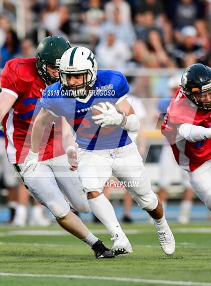 Thumbnail 2 in Bergen County All-Star Game (North vs. South) photogallery.