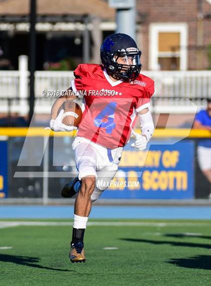 Thumbnail 2 in Bergen County All-Star Game (North vs. South) photogallery.