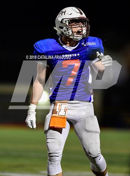 Thumbnail 1 in Bergen County All-Star Game (North vs. South) photogallery.