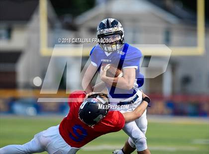 Thumbnail 2 in Bergen County All-Star Game (North vs. South) photogallery.