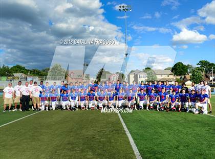 Thumbnail 2 in Bergen County All-Star Game (North vs. South) photogallery.