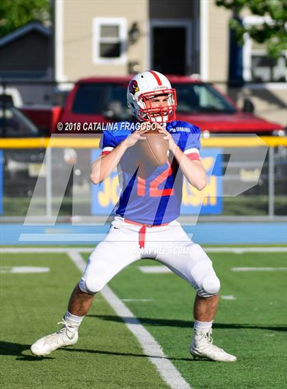 Thumbnail 1 in Bergen County All-Star Game (North vs. South) photogallery.