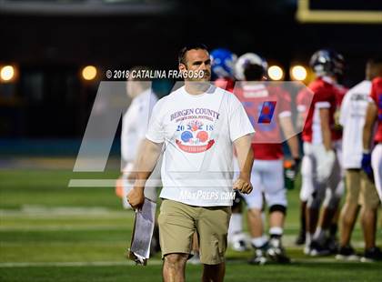 Thumbnail 2 in Bergen County All-Star Game (North vs. South) photogallery.