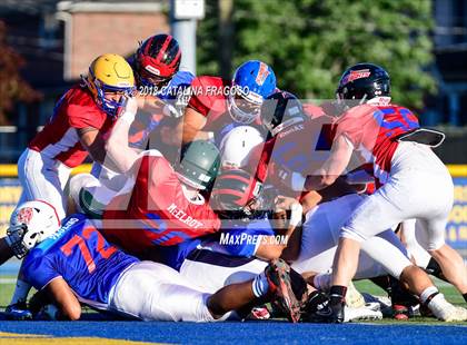 Thumbnail 3 in Bergen County All-Star Game (North vs. South) photogallery.