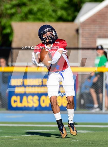 Thumbnail 3 in Bergen County All-Star Game (North vs. South) photogallery.