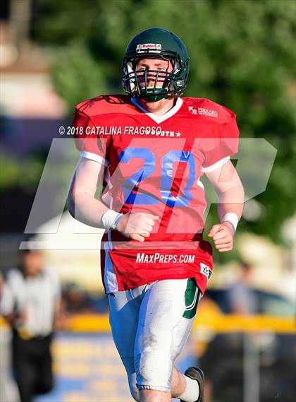Thumbnail 2 in Bergen County All-Star Game (North vs. South) photogallery.