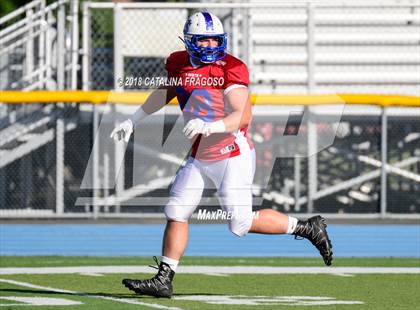 Thumbnail 3 in Bergen County All-Star Game (North vs. South) photogallery.