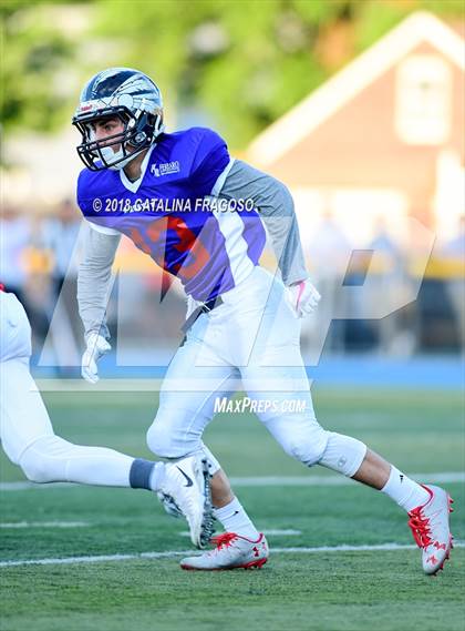 Thumbnail 2 in Bergen County All-Star Game (North vs. South) photogallery.