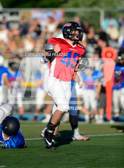 Thumbnail 1 in Bergen County All-Star Game (North vs. South) photogallery.
