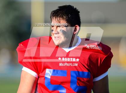 Thumbnail 1 in Bergen County All-Star Game (North vs. South) photogallery.