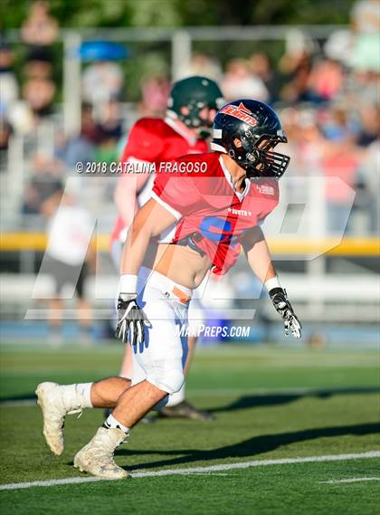 Thumbnail 2 in Bergen County All-Star Game (North vs. South) photogallery.