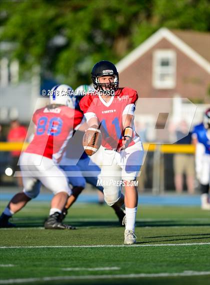Thumbnail 3 in Bergen County All-Star Game (North vs. South) photogallery.