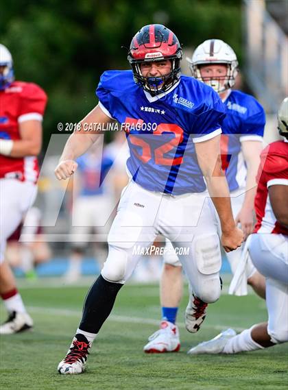 Thumbnail 3 in Bergen County All-Star Game (North vs. South) photogallery.