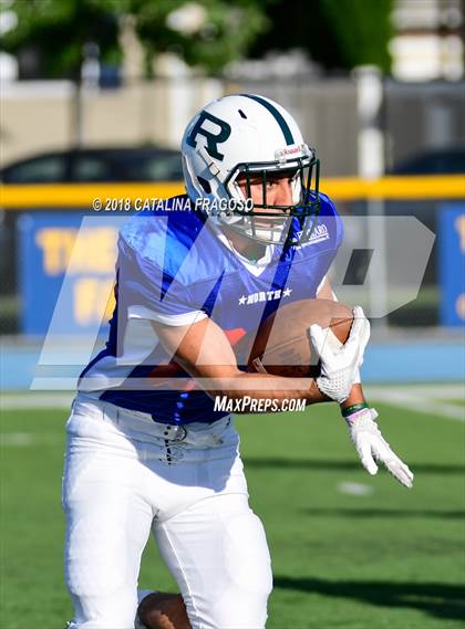 Thumbnail 1 in Bergen County All-Star Game (North vs. South) photogallery.