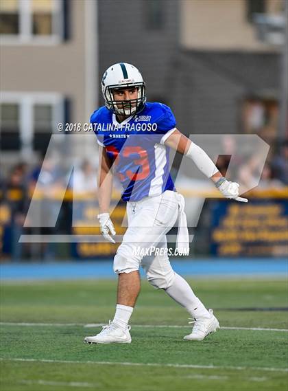 Thumbnail 1 in Bergen County All-Star Game (North vs. South) photogallery.
