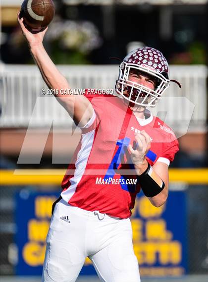 Thumbnail 1 in Bergen County All-Star Game (North vs. South) photogallery.