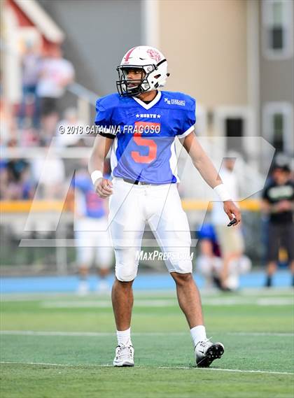 Thumbnail 3 in Bergen County All-Star Game (North vs. South) photogallery.