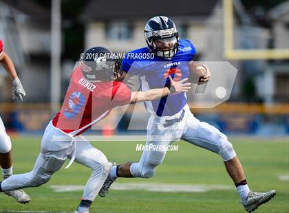 Thumbnail 3 in Bergen County All-Star Game (North vs. South) photogallery.