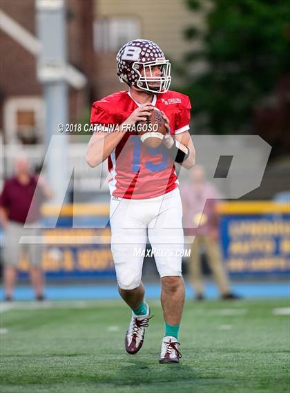 Thumbnail 1 in Bergen County All-Star Game (North vs. South) photogallery.