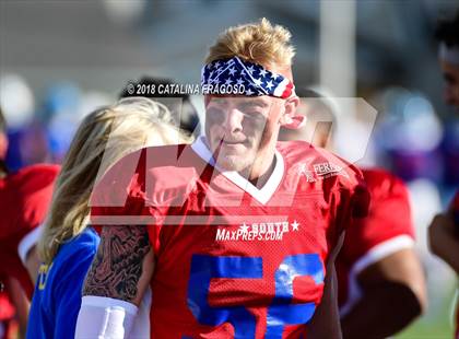Thumbnail 2 in Bergen County All-Star Game (North vs. South) photogallery.