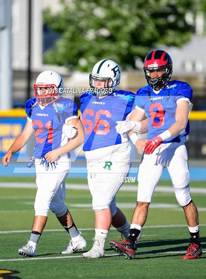 Thumbnail 2 in Bergen County All-Star Game (North vs. South) photogallery.