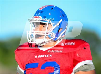 Thumbnail 1 in Bergen County All-Star Game (North vs. South) photogallery.