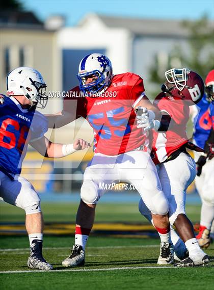 Thumbnail 2 in Bergen County All-Star Game (North vs. South) photogallery.