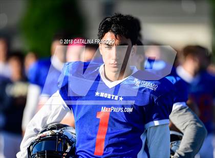 Thumbnail 2 in Bergen County All-Star Game (North vs. South) photogallery.