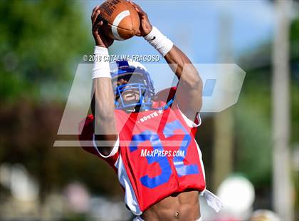 Thumbnail 3 in Bergen County All-Star Game (North vs. South) photogallery.