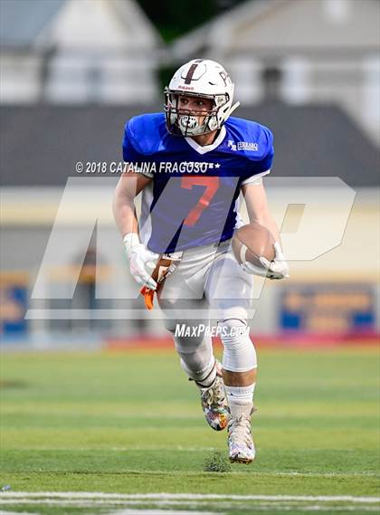 Thumbnail 3 in Bergen County All-Star Game (North vs. South) photogallery.