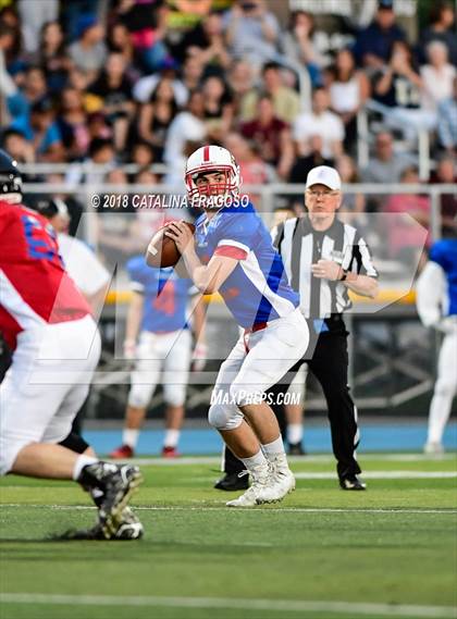 Thumbnail 3 in Bergen County All-Star Game (North vs. South) photogallery.