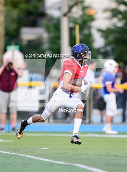 Thumbnail 2 in Bergen County All-Star Game (North vs. South) photogallery.