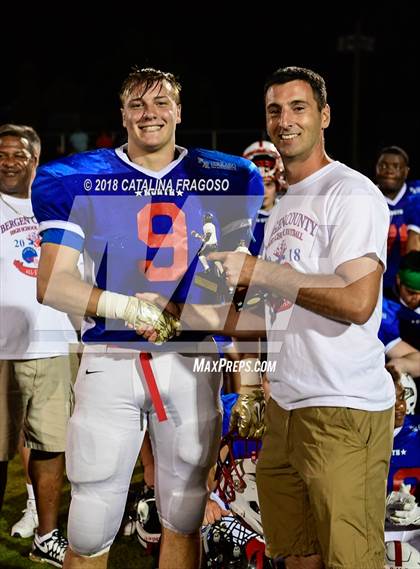 Thumbnail 3 in Bergen County All-Star Game (North vs. South) photogallery.