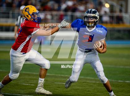 Thumbnail 2 in Bergen County All-Star Game (North vs. South) photogallery.