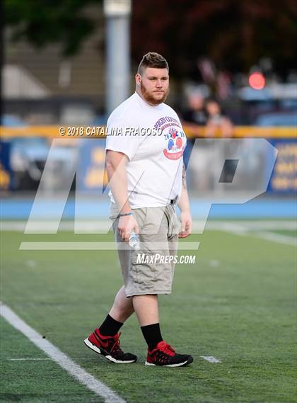 Thumbnail 3 in Bergen County All-Star Game (North vs. South) photogallery.
