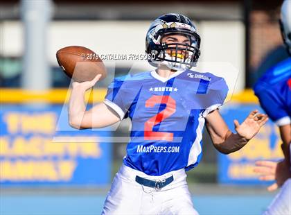 Thumbnail 2 in Bergen County All-Star Game (North vs. South) photogallery.