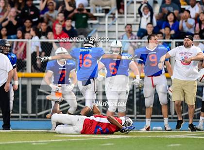 Thumbnail 2 in Bergen County All-Star Game (North vs. South) photogallery.