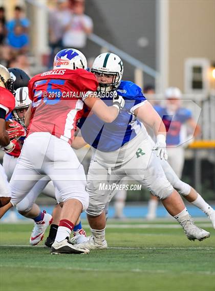 Thumbnail 3 in Bergen County All-Star Game (North vs. South) photogallery.