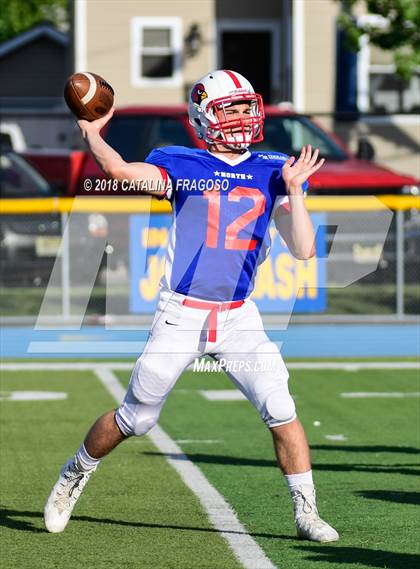 Thumbnail 2 in Bergen County All-Star Game (North vs. South) photogallery.