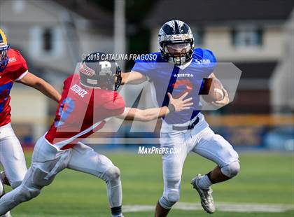 Thumbnail 2 in Bergen County All-Star Game (North vs. South) photogallery.