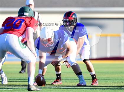 Thumbnail 1 in Bergen County All-Star Game (North vs. South) photogallery.