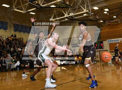 Thumbnail 3 in Jesuit vs Crespi (Les Schwab Invitational) photogallery.