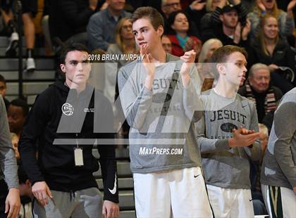 Thumbnail 1 in Jesuit vs Crespi (Les Schwab Invitational) photogallery.