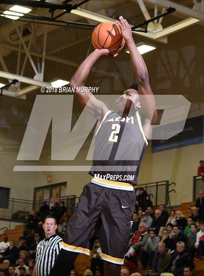 Thumbnail 3 in Jesuit vs Crespi (Les Schwab Invitational) photogallery.