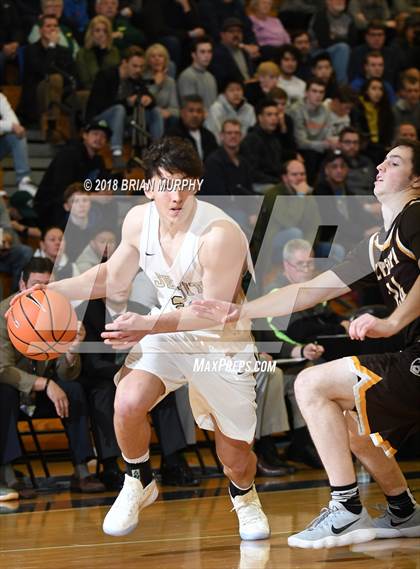 Thumbnail 2 in Jesuit vs Crespi (Les Schwab Invitational) photogallery.