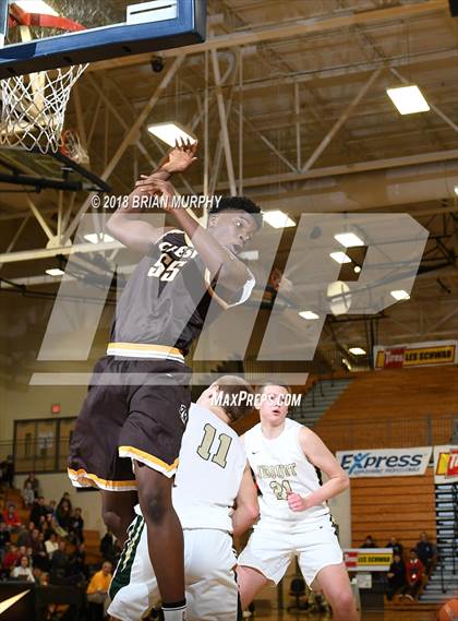 Thumbnail 1 in Jesuit vs Crespi (Les Schwab Invitational) photogallery.