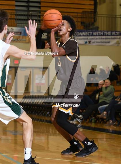 Thumbnail 2 in Jesuit vs Crespi (Les Schwab Invitational) photogallery.