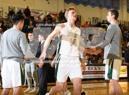 Thumbnail 1 in Jesuit vs Crespi (Les Schwab Invitational) photogallery.