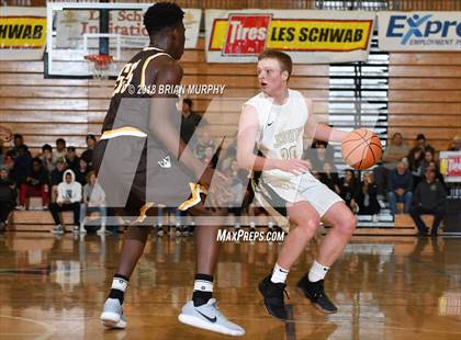 Thumbnail 3 in Jesuit vs Crespi (Les Schwab Invitational) photogallery.