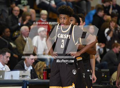 Thumbnail 2 in Jesuit vs Crespi (Les Schwab Invitational) photogallery.